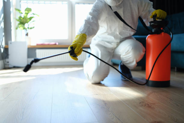 Reliable Biohazard contractor in Somerset, MD by Dulley Family Biohazard Services