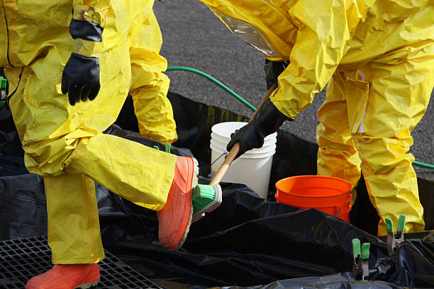 Licensed Biohazard service in Somerset, MD - Dulley Family Biohazard Services
